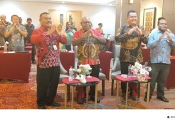 Pemkab Mimika Terima Laporan Hasil Analisis Kajian dari Ombudsman RI