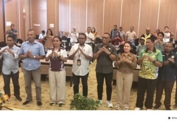 Dinas PUPR Gelar Seminar Akhir Kebijakan Tata Ruang