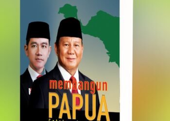 Sekda Tolikara Yosua Noak Douw Terbitkan Buku Karyanya Membangun Papua di Penghujung Tahun