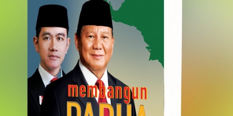 Sekda Tolikara Yosua Noak Douw Terbitkan Buku Karyanya Membangun Papua di Penghujung Tahun