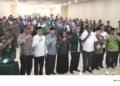 300 Pengurus Masjid Se- Kabupaten Mimika Terima BPJS Ketenagakerjaan