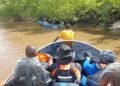 Satu Korban Perahu Ketinting yang Tenggelam Belum Ditemukan, Tim SAR Gabungan Terus Upayakan Penyisiran