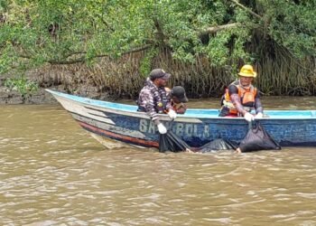 Satu Korban Tenggelamnya Perahu Ketinting di Perairan Kali Asue Asmat Ditemukan Meninggal Dunia