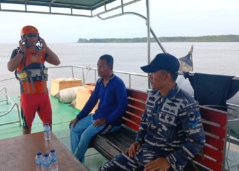 Satu Korban Tenggelamnya KM Putra Siantan Ditemukan Selamat, Operasi SAR Diusulkan Tutup