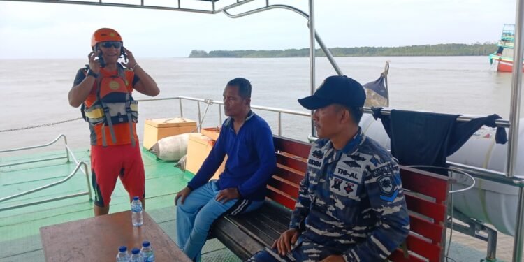 Satu Korban Tenggelamnya KM Putra Siantan Ditemukan Selamat, Operasi SAR Diusulkan Tutup