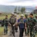 Satgas Ops Damai Cartenz-2026 Tinjau Kesiapsiagaan Personel di Pegunungan Bintang