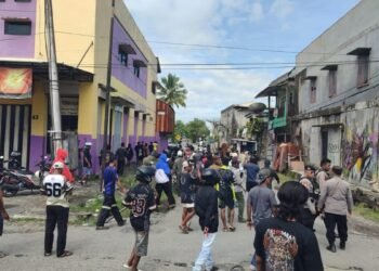 Ungkap Pembunuhan di Jalan Ahmad Yani Timika Polres Mimika Periksa Satu Orang