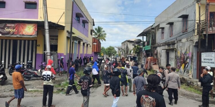 Ungkap Pembunuhan di Jalan Ahmad Yani Timika Polres Mimika Periksa Satu Orang