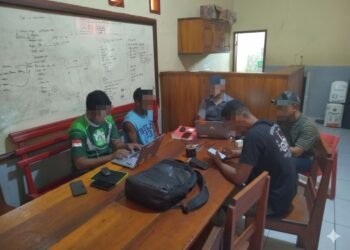 Dua Tersangka Pembunuhan Warga Sipil di Dekai Ditangkap, Satgas Damai Cartenz Tegaskan Komitmen Penegakan Hukum