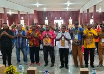 Pemdis Mimika Timur Jauh Gelar Musrembang, Katagame: Rencana Pembangunan Tepat Sasaran