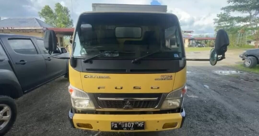 Sopir Truk Terluka Ditembak OTK di Yahukimo