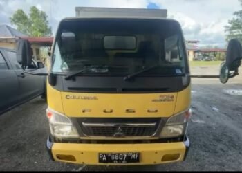 Sopir Truk Terluka Ditembak OTK di Yahukimo