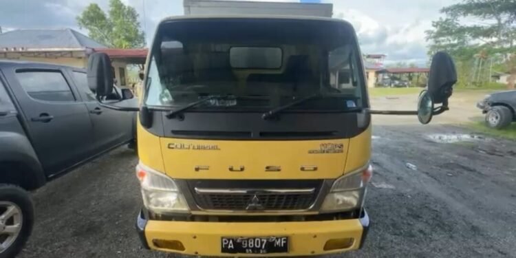 Sopir Truk Terluka Ditembak OTK di Yahukimo