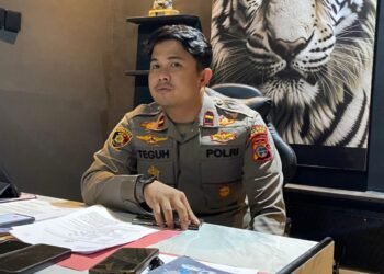 Polsek Miru Beberkan Motif Curas Sadis di Jalan Bougenvil Mimika