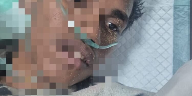 Seorang Pelajar Dikeroyok OTK di SP 1 Mimika, Alami Luka Tikam Ditusuk Kanan