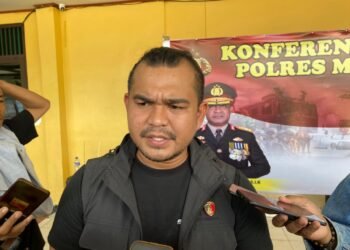 Polisi Terus Lakukan Penyelidikan Pembunuhan di Jalan Ahmad Yani