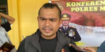 Polisi Terus Lakukan Penyelidikan Pembunuhan di Jalan Ahmad Yani