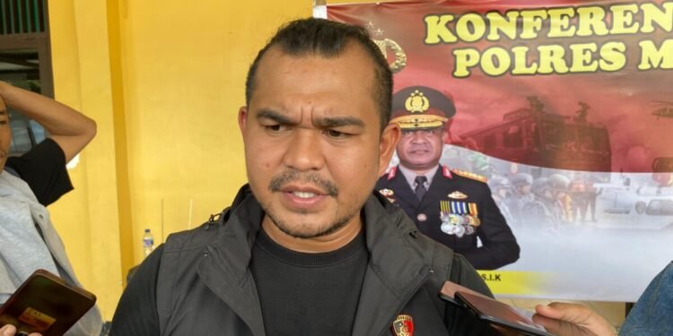 Polisi Terus Lakukan Penyelidikan Pembunuhan di Jalan Ahmad Yani