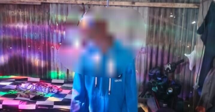 Seorang Pria Ditemukan Meninggal Dunia Tergantung Seutas Tali di Kamar Rumahnya Jalan Pattimura Ujung Mimika