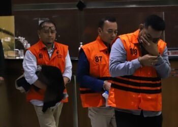 KPK Tetapkan Enam Tersangka OTT Di Direktorat Jenderal Bea dan Cukai, Satu Berhasil Melarikan Diri