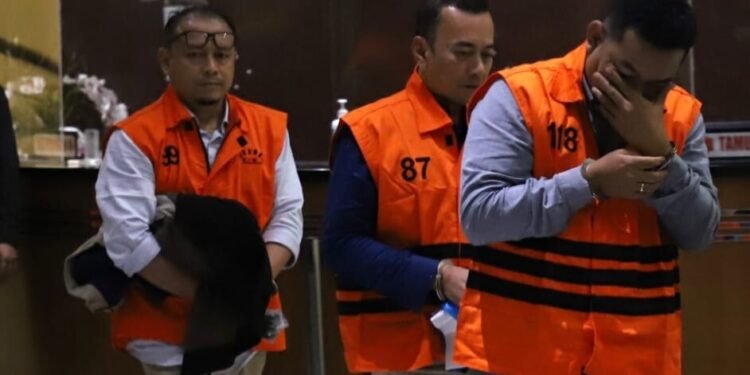 KPK Tetapkan Enam Tersangka OTT Di Direktorat Jenderal Bea dan Cukai, Satu Berhasil Melarikan Diri