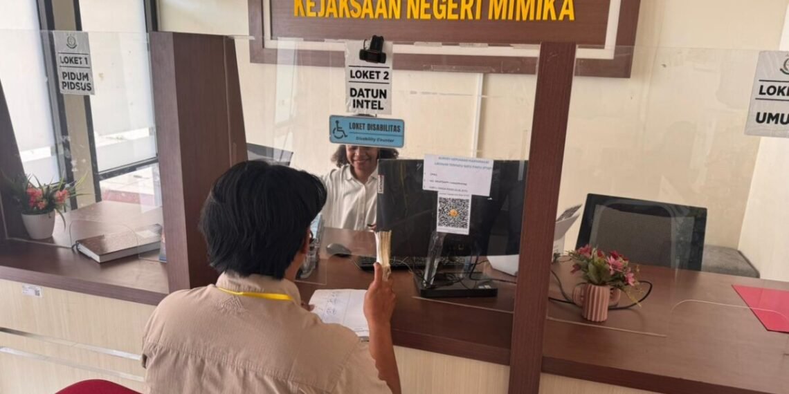 Polres Mimika Kirimkan Berkas Perkara Tahap I ke Kejari Tersangka Pengedar Narkoba yang Ditangkap di Jalan Kelimutu Mimika