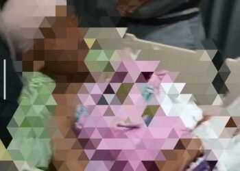 Seorang Pria Dikeroyok OTK di Jalan Bugenfil Timika, Alami Luka Bacok Dikepala