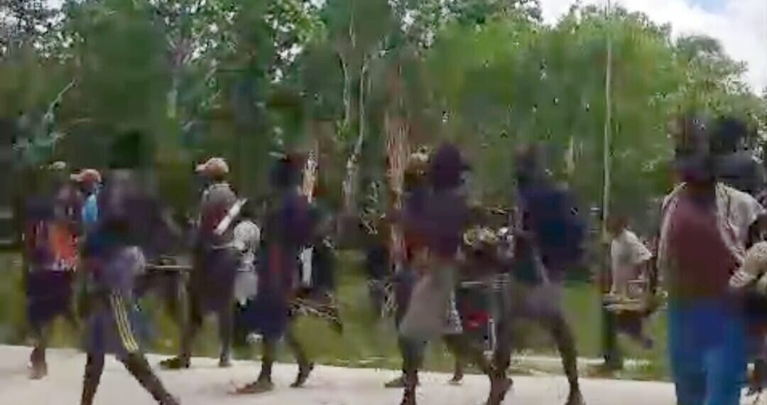 Warga Dua Kampung di Kapiraya Terlibat Bentrok, Empat Warga Luka-luka