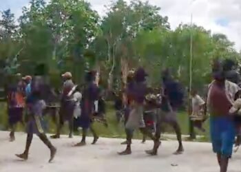 Warga Dua Kampung di Kapiraya Terlibat Bentrok, Empat Warga Luka-luka