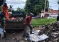 Ketimpangan Penanganan Sampah di Waiwerang Kota Warga Pertanyakan Peran DLH Kabupaten Flores Timur