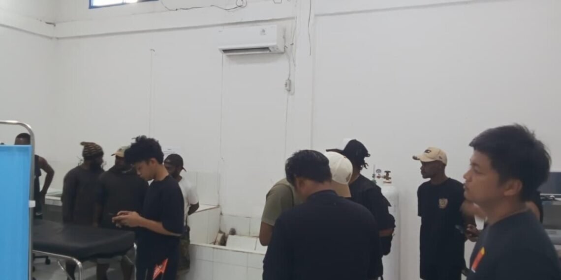 Wanita Penjual Pinang Asal NTT di Yahukimo Ditikam OTK, Aparat Tegaskan Tak Tolerir Kekerasan terhadap Warga Sipil