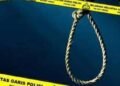 Diduga Depresi, Anak Berumur 10 Tahun Gantung Diri Dengan Handuk Di Rumahnya Perumahan Pondok Amor Timika