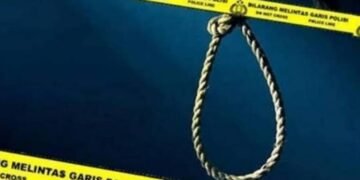 Diduga Depresi, Anak Berumur 10 Tahun Gantung Diri Dengan Handuk Di Rumahnya Perumahan Pondok Amor Timika