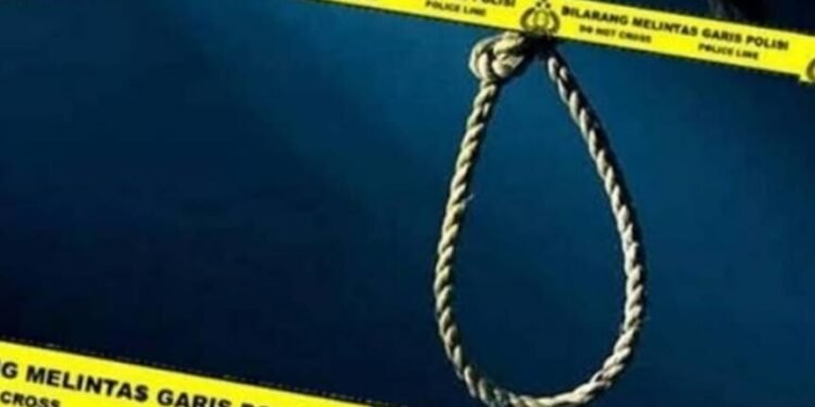 Diduga Depresi, Anak Berumur 10 Tahun Gantung Diri Dengan Handuk Di Rumahnya Perumahan Pondok Amor Timika