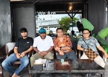 Ketua KPU Kabupaten Mimika Dete Abugau Tegaskan Terkait Temuan BPK, Pihaknya Sudah Memberikan Saksi Administratif