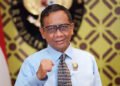 Prof Moh Mahfud MD Bersama 26 Tokoh Nasional Jadi Amicus Curiae
