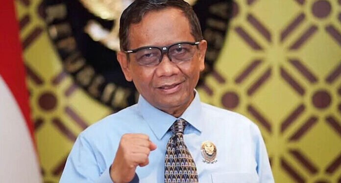 Prof Moh Mahfud MD Bersama 26 Tokoh Nasional Jadi Amicus Curiae