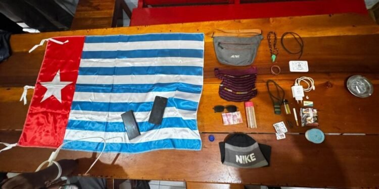 Satgas Damai Cartenz 2026 Ringkus Pentolan KKB Homi Heluka di Yahukimo