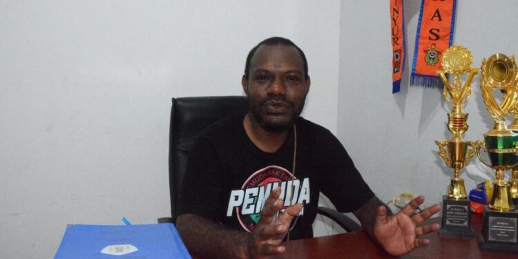 Tokoh Akademisi Mimika Dukung Satgas Ops Damai Cartenz Jaga Stabilitas Keamanan Papua