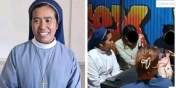 Ini Kronologi Suster Ika Bebaskan 13 Perempuan Asal Jawa Barat dari Tindak Pidana Perdagangan Orang (TPPO) Di Maumere