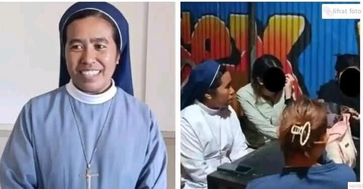 Ini Kronologi Suster Ika Bebaskan 13 Perempuan Asal Jawa Barat dari Tindak Pidana Perdagangan Orang (TPPO) Di Maumere