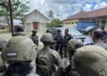 Satgas Ops Damai Cartenz 2026 Tangkap Terduga Anggota Inti KKB di Yahukimo Meno Heluka