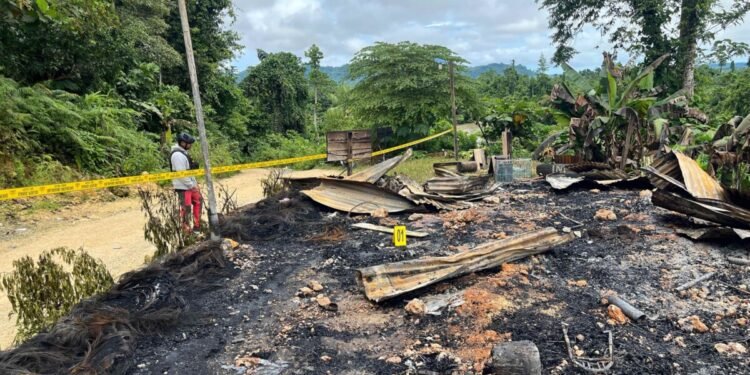 Kapendam XVII/Cenderawasih: Kodam Masih Selidiki Insiden Penyerangan Pos Kamtibmas di Nabire