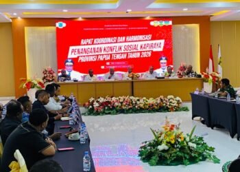 Jumat Besok Tim Harmonisasi Penanganan Konflik Sosial Kapiraya Tiga Kabupaten Menuju Kapiraya