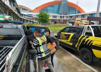 Proses Hukum KKB Yahukimo Masuk Tahap Dua, Tersangka dan Barang Bukti Diserahkan ke JPU