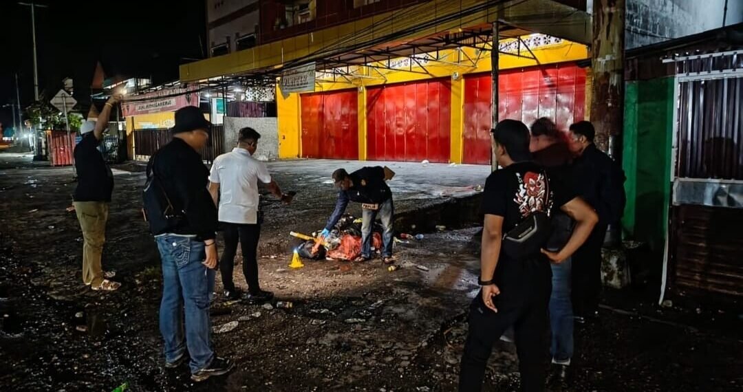 Polres Mimika Terima Dua Laporan Korban Kerusuhan Jalan Ahmad Yani Gorong-gorong Mimika