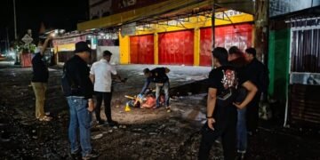 Polres Mimika Terima Dua Laporan Korban Kerusuhan Jalan Ahmad Yani Gorong-gorong Mimika