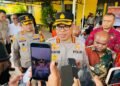 Kapolda Papua Tengah Minta Alat Berat Keluar Dari Kapiraya