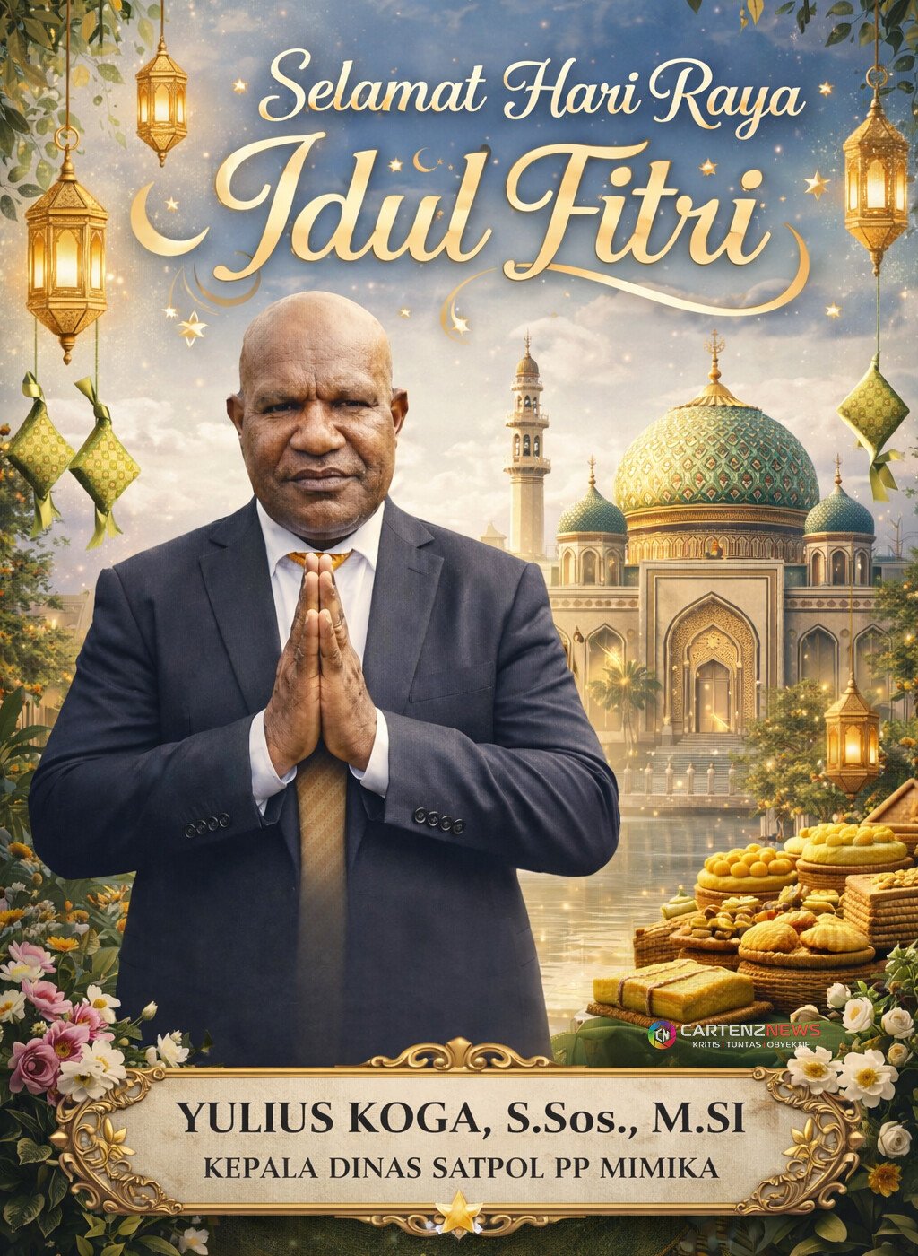 20260321 Idul Fitri Satpol PP Koga 20260321 Idul Fitri Satpol PP Koga