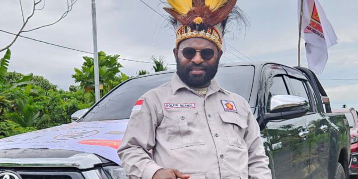 Dewan Dolfin Beanal Soroti Warga Banti Terisolasi Jadi Kelaparan, Minta Akses Jalan Segera Dibuka